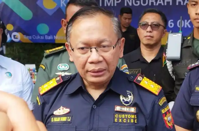 Kejagung Dikabarkan Geledah Kediaman Pejabat Bea Cukai R. Fadjar Donny Tjahjadi R. Fadjar Donny Tjahjadi (Foto: Istimewa)