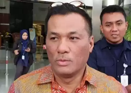 Kejagung Periksa Eks Dirut PT Antam Dana Amin (Foto: Dok MI)