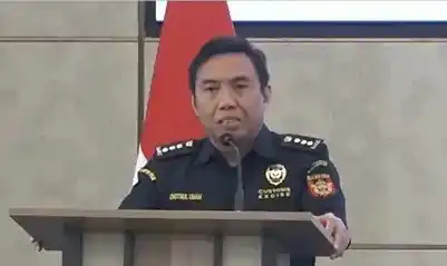 Kepala Subdirektorat Impor Direktorat Jenderal Bea dan Cukai. Chotibul Umam (CU) (Foto: Istimewa)