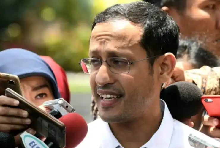 Nadiem Makarim (Foto: Dok MI)