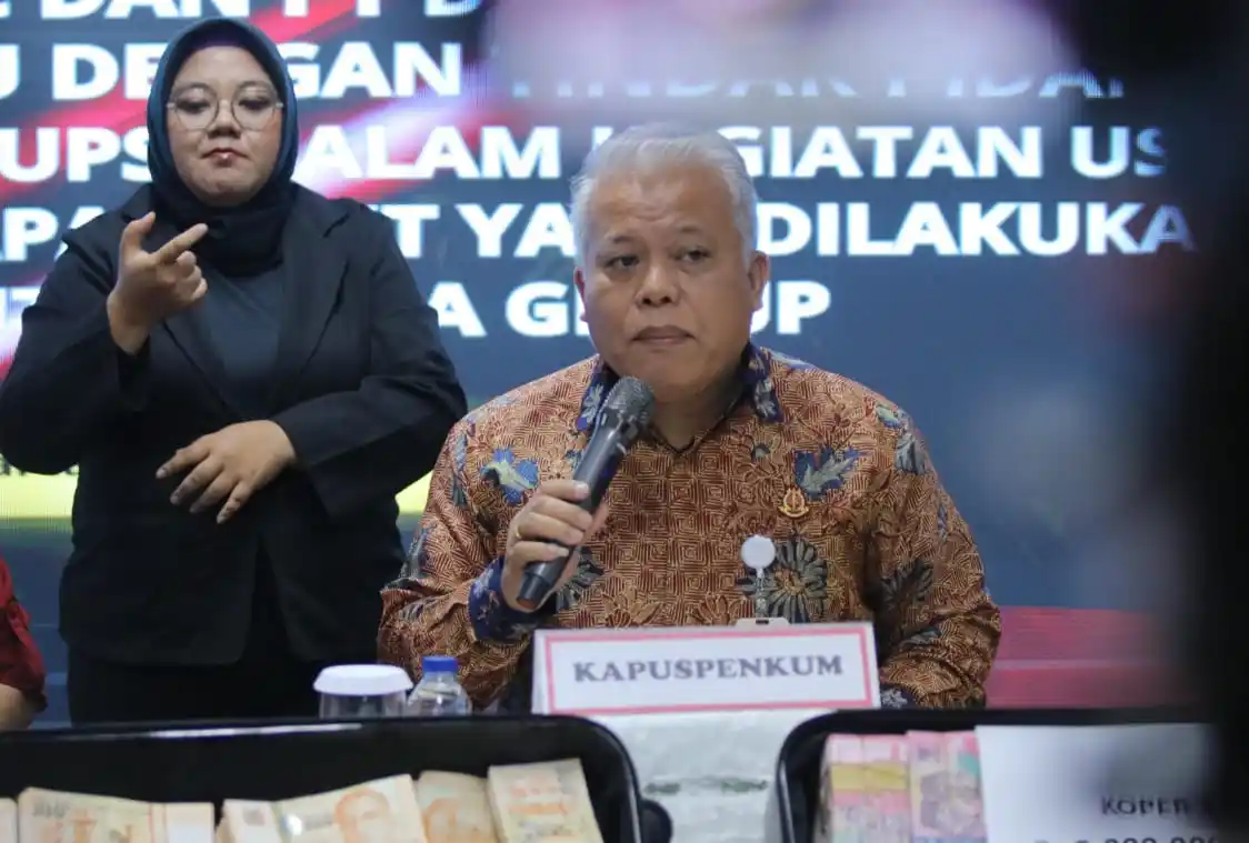 Kapuspenkum Kejagung, Harli Siregar (Foto: Dok MI/Aswan/Istimewa)