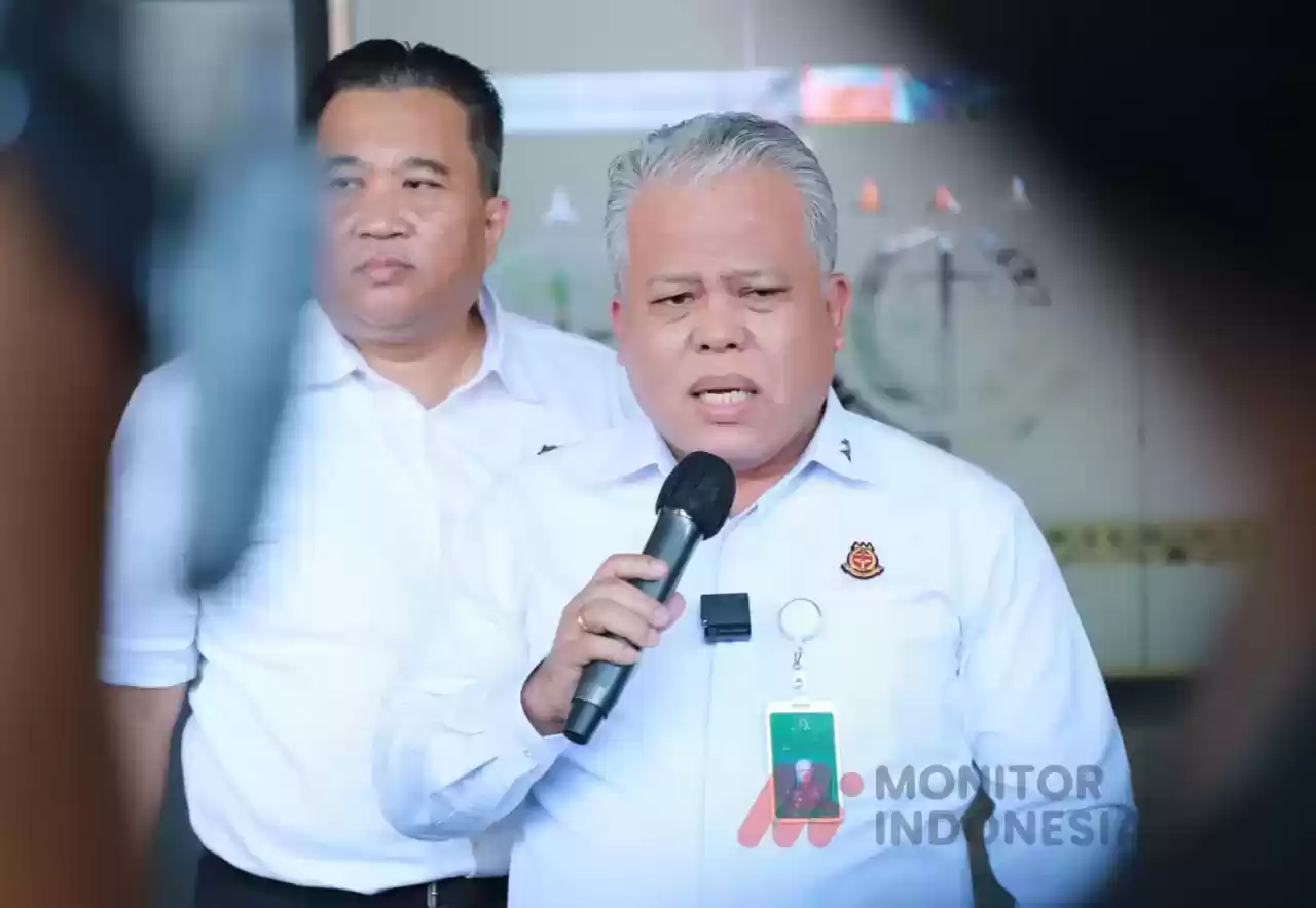 Kapuspenkum Kejagung, Harli Siregar (Foto: Dok MI/Aswan)