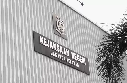 Kejaksaan Negeri Jakarta Selatan (Foto: Dok MI)