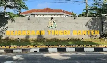 Kejaksaan Tinggi (Kejati) Banten (Foto: Dok MI/Istimewa)