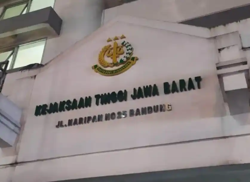 Kejati Jabar Didesak Ambil Alih Kasus Dugaan Korupsi Dana Desa di Purwakarta Kejaksaan Tinggi (Kejati) Jawa Barat (Jabar) (Foto: Dok MI/An)