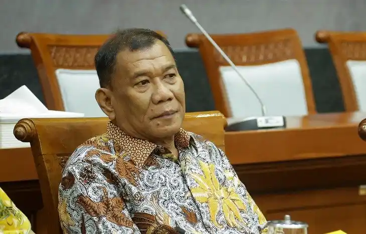 Kejati Sumut Periksa Anggota DPR Ashari Tambunan soal Korupsi PTPN I Mantan Bupati Deli Serdang yang juga Anggota DPR RI dari Fraksi PKB, Ashari Tambunan (Foto: Istimewa)