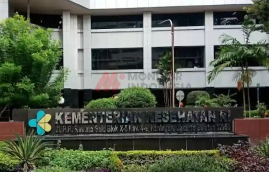 Kementerian Kesehatan (Kemenkes) (Foto: Dok MI)