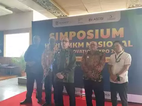 Kemenkop UKM meminta UMKM lebih banyak terkoneksi dengan pengusaha besar. Ini penting dalam rangka menggenjot kontribusi UMKM terhadap perekonomian nasional