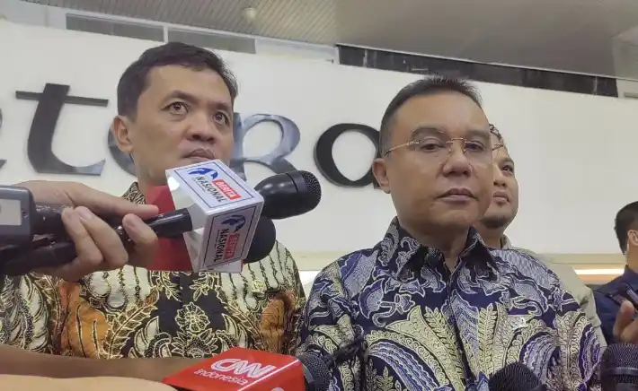 Kenaikan PPN 12 Persen pada 2025 Masih Dikaji DPR dan Pemerintah (Foto: Antara)