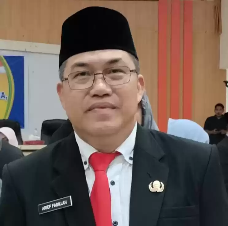 Kepala Bapenda Kabupaten Indragiri Hulu, Arief Fadillah (Foto: Istimewa)