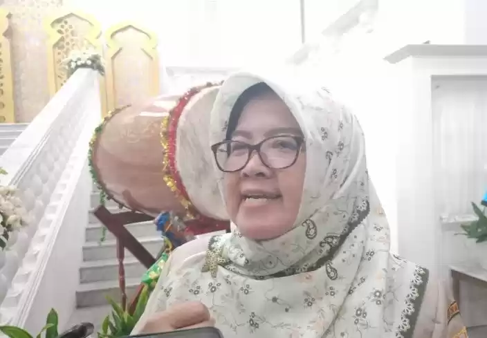 Kepala BKD DKI Jakarta Maria Qibtya. [Foto: ANTARA]