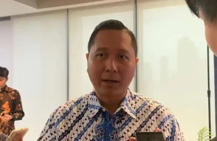 Kepala Ekonom PT Bank Permata Tbk. (BNLI), Josua Pardede [Foto: Repro]