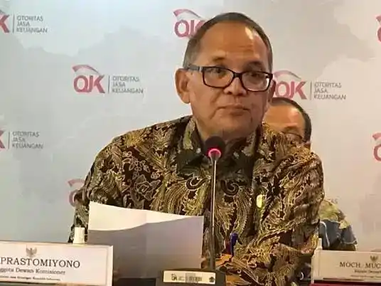 Kepala Eksekutif Pengawasan Perasuransian, Penjaminan, dan Dana Pensiun OJK, Ogi Prastomiyono (Foto: Dok MI)