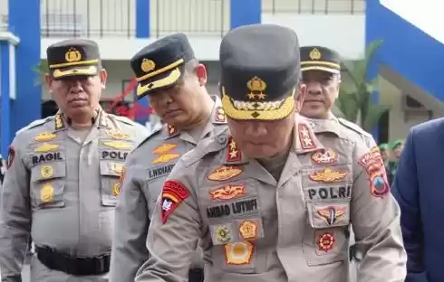 Kepala Kepolisian Daerah atau Kapolda Jawa Tengah Inspektur Jenderal Ahmad Luthfi (Foto: Dok MI)