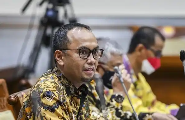 Purbaya Ditantang Usut Korupsi Emas 3,5 Ton & TPPU Rp189 T di Bea Cukai, PPATK Bereaksi! Kepala Pusat Pelaporan dan Analisis Transaksi Keuangan (PPATK) Ivan Yustiavandana (Foto: Dok MI/Pribadi)