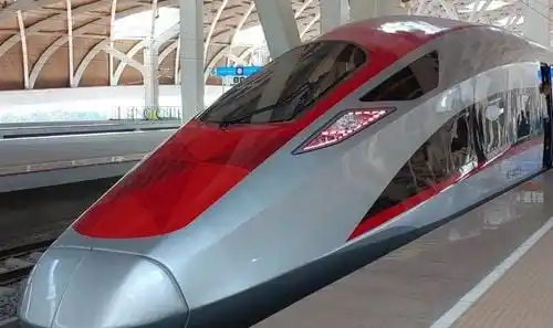 Kereta Cepat Whoosh (Foto: Ist)