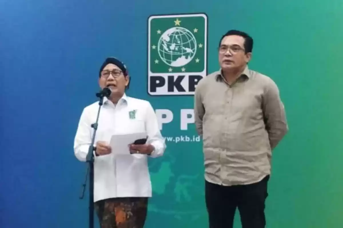 Ketua Desk Pilkada PKB Abdul Halim Iskandar (kiri) (Foto: Antara)