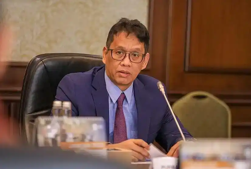 Ketua Dewan Komisioner Lembaga Penjamin Simpanan (LPS), Purbaya Yudhi Sadewa (Foto: Dok MI)
