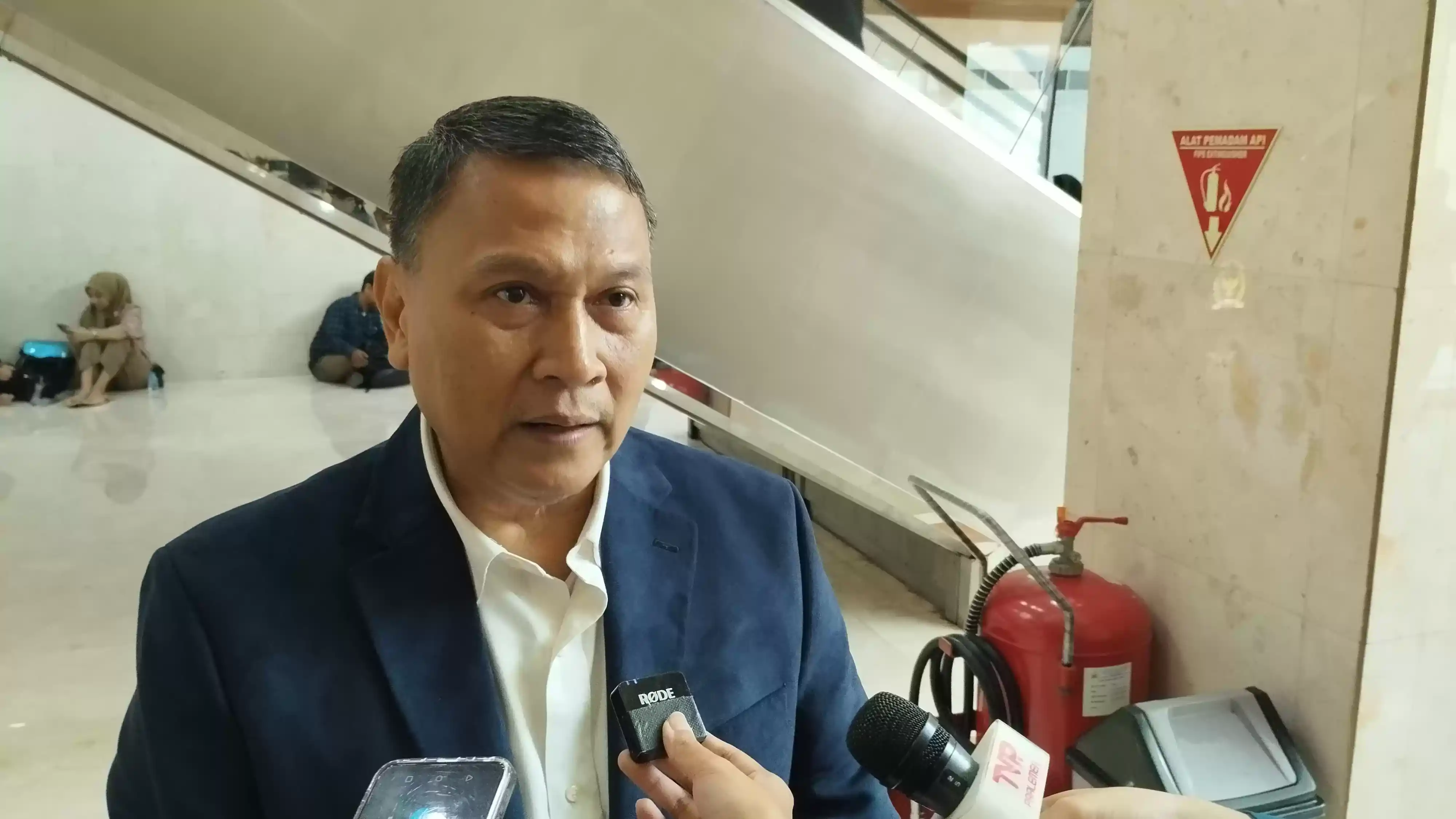 Ketua DPP PKS, Mardani Ali Sera (Dok. MI)