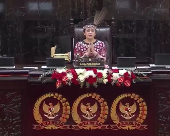 Ketua DPR RI, Puan Maharani (Foto: Dok MI)