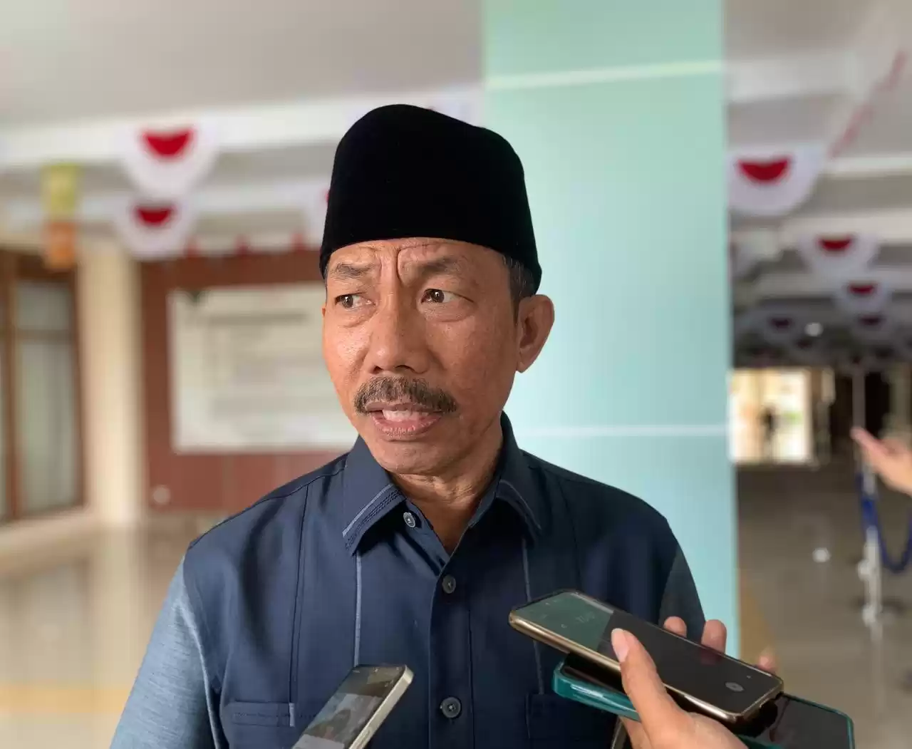 Ketua DPRD Malut, Kuntu Daud (Foto: MI/RD)