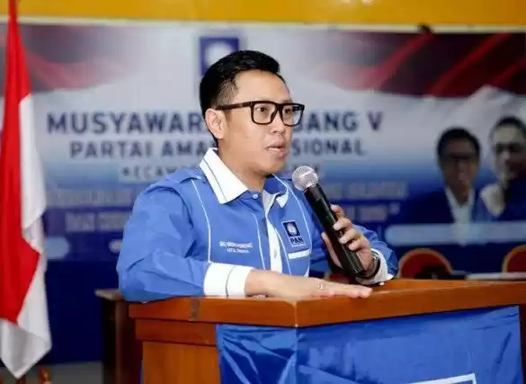 Ketua DPW PAN Jakarta, Eko Patrio (Foto: PAN)