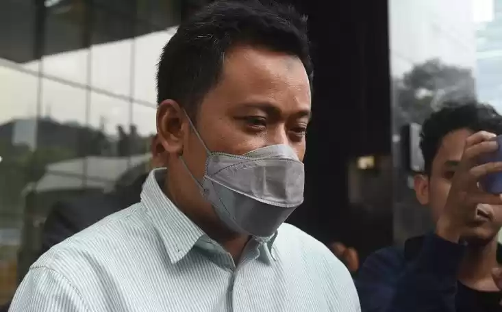 Ketua Gabungan Pelaksana Konstruksi Nasional Indonesia Semarang, Martono. (Foto: Antara)