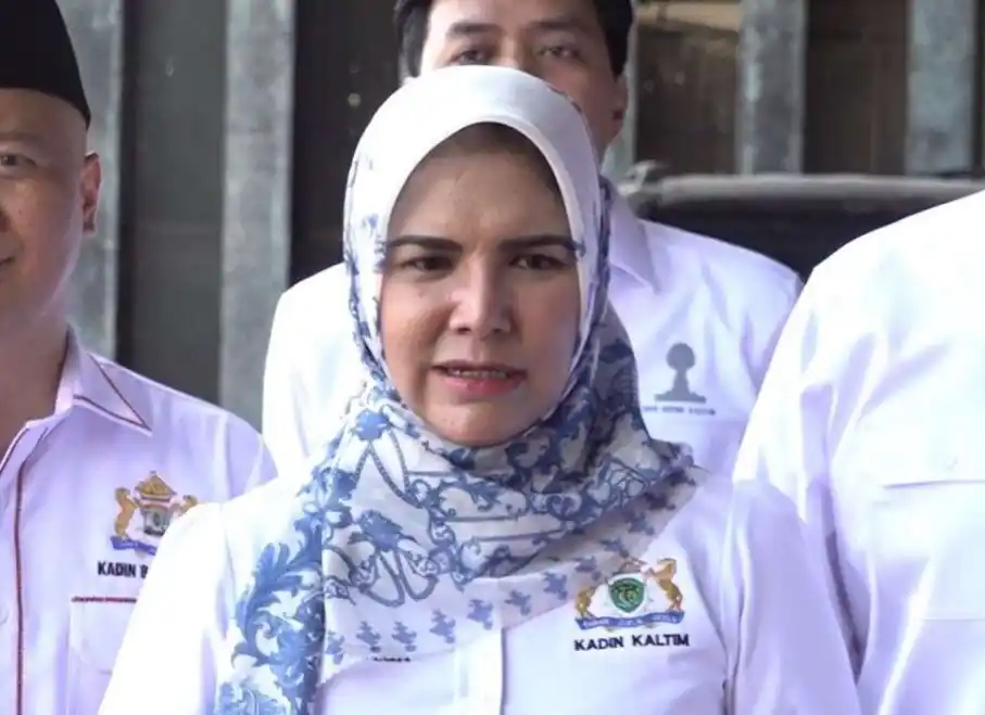Dayang Donna (Foto: Dok MI)