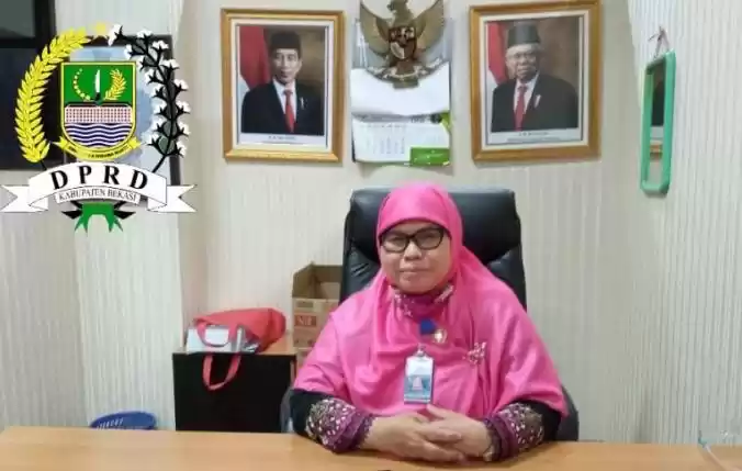 Ketua Komisi 1 DPRD Kabupaten Bekasi, Ani Rukmini (Foto: Istimewa)
