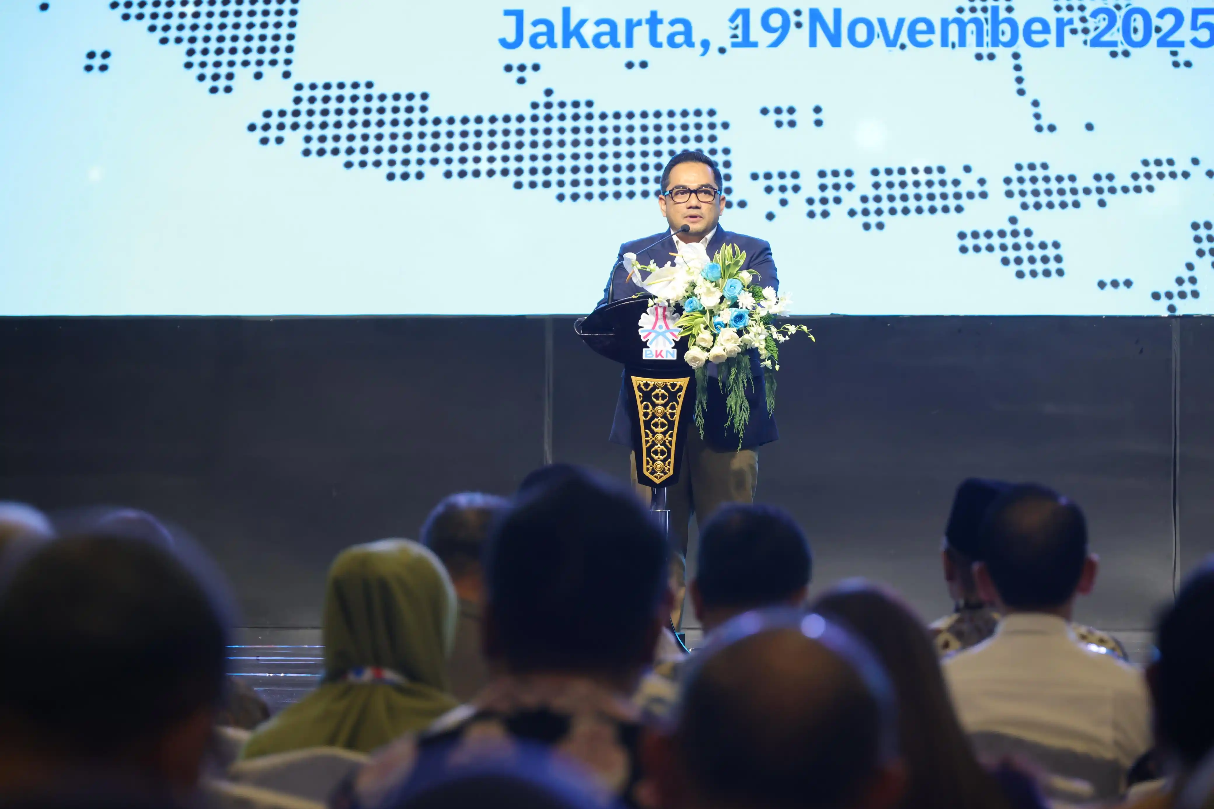 Ketua Komisi II DPR RI, Muhammad Rifqinizamy Karsayuda. (Dok. MI)