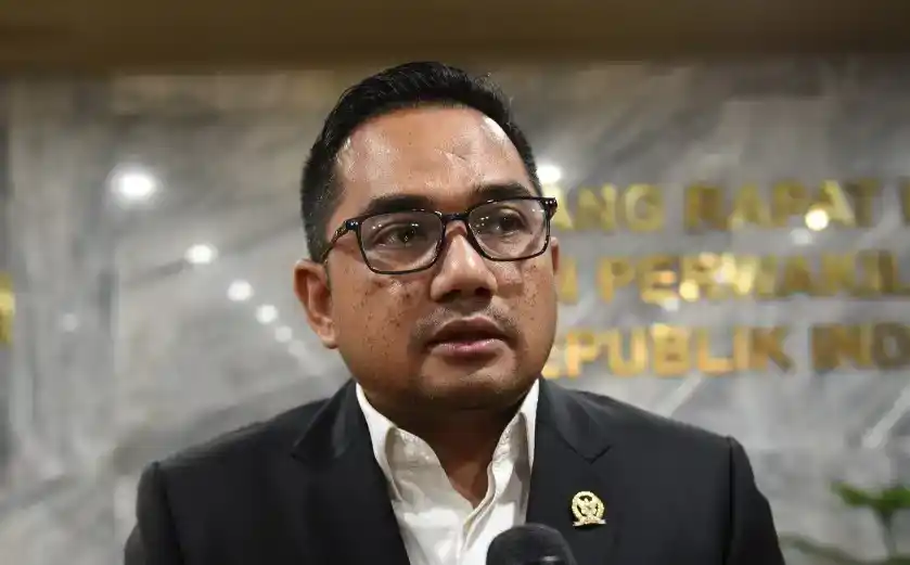 Ketua Komisi II DPR RI Rifqinizamy Karsayuda (Foto: Dok MI)