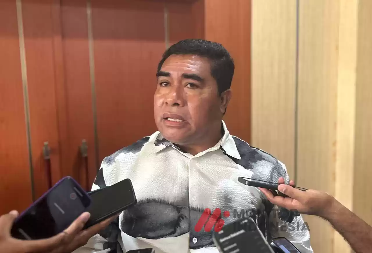 Ketua Komisi II DPRD Maluku Utara, Ishak Naser (Foto: Dok. MI/Rais Dero)
