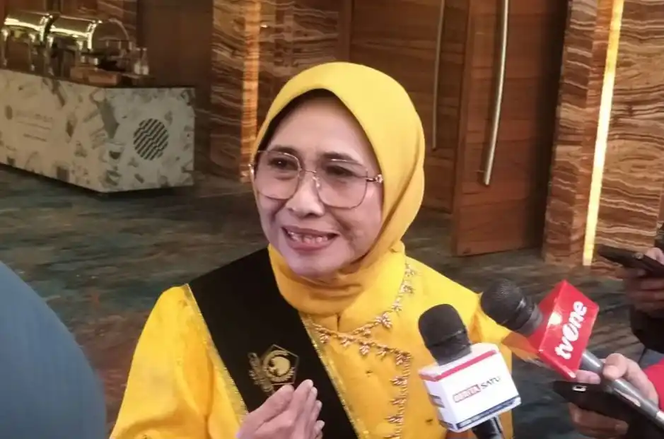 Ketua Komisi X DPR RI, Hetifah Sjaifudian