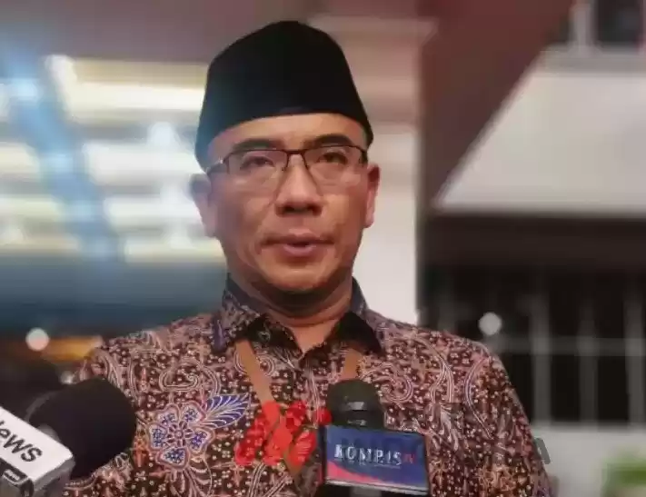 Ketua KPU RI Hasyim Asy'ari dipecat DKPP pada hari ini, Rabu (3/7/2024) (Foto: Dok MI)