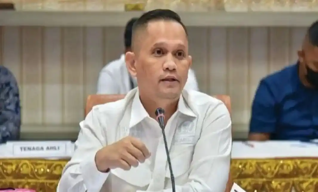 MKD Surati Sekjen DPR, Minta Gaji hingga Tunjangan Legislator Nonaktif Disetop Ketua Mahkamah Kehormatan Dewan (MKD) DPR RI Nazaruddin Dek Gam (Foto: Istimewa)