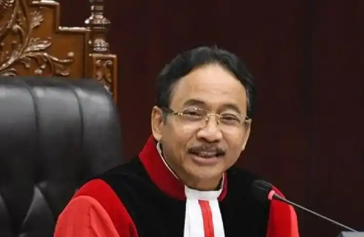Ketua Mahkamah Konstitusi (MK) Suhartoyo (Foto: Dok MI)