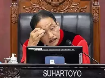 Ketua MK Suhartoyo (Foto: Dok MI)