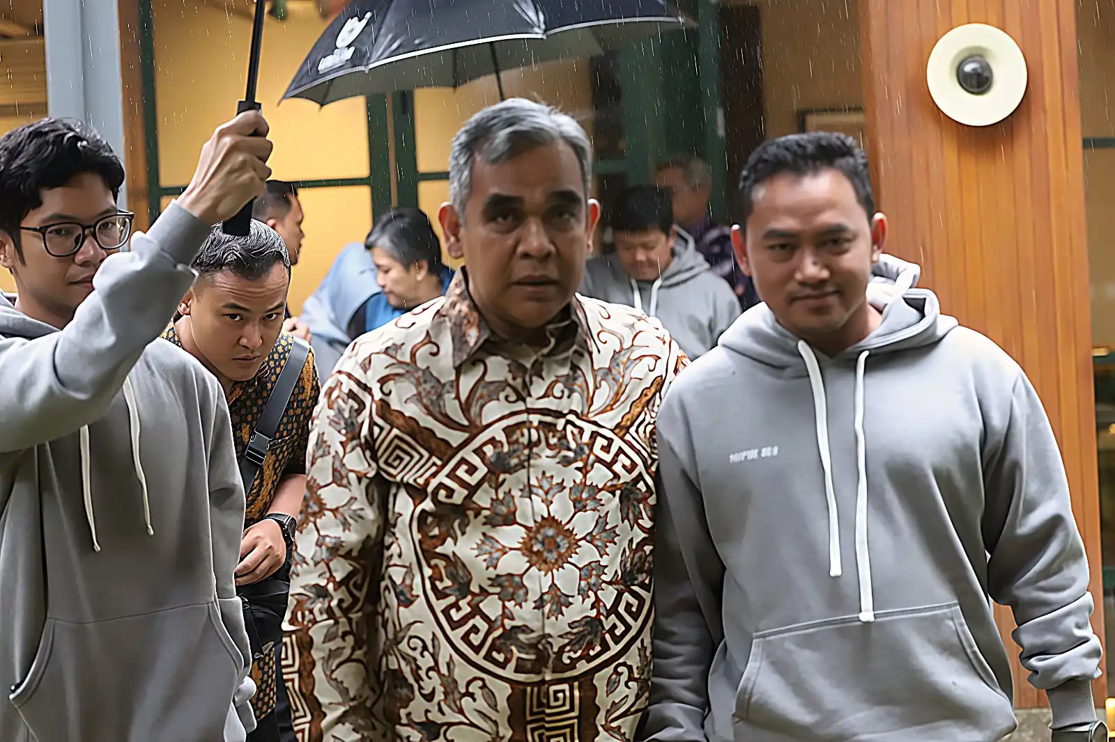 Ahmad Muzani: MPR Terbuka untuk Gagasan dan Kritik soal Amandemen Konstitusi Ketua MPR Ahmad Muzani (Dok MI)
