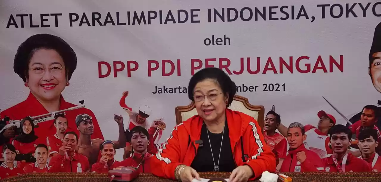 Ketua Umum PDI Perjuangan, Megawati Soekarno Putri (Foto: Ist)