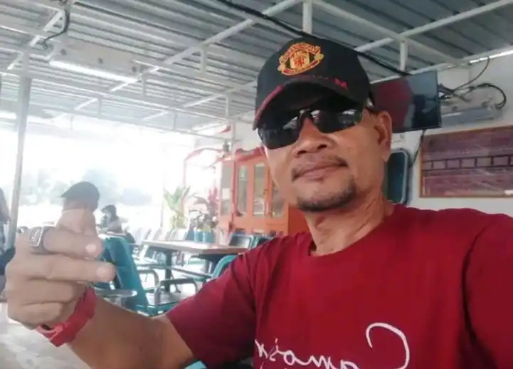 Ketua Umum Raja Pra8u Raka, Alex Alopsen (Foto: Istimewa)