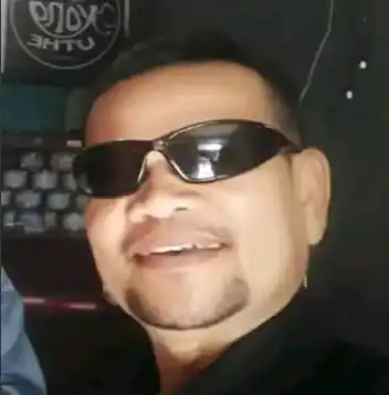 Ketua Umum Raja Prabu Raka, Alex Alopsen  (Foto: Istimewa)