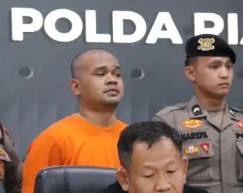 Ketum Ormas Petir Jakson Sihombing