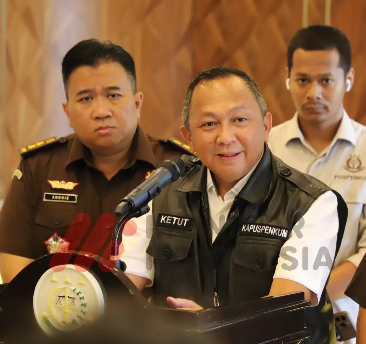 Kepala Pusat Penerangan Hukum (Kapuspenkum) kejagung, Ketut Sumedana (Foto: Dok MI)