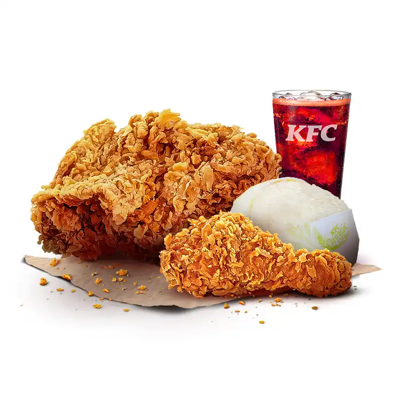 Ayam KFC (Foto: Istimewa)