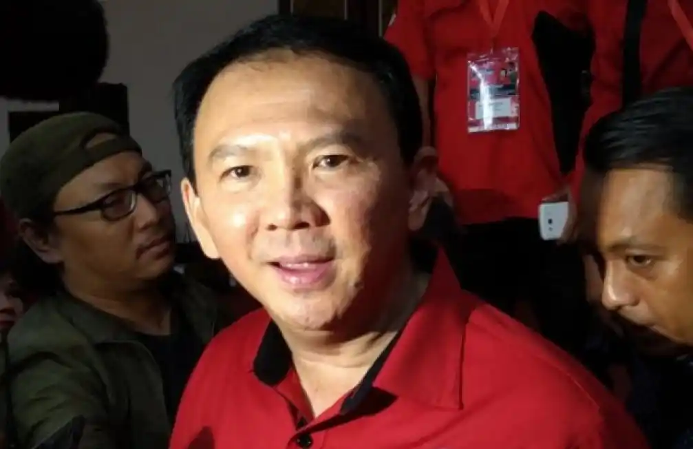 Mantan Komisaris Utama (Komut) PT Pertamina, Basuki Tjahaja Purnama (Ahok) (Foto: Dok MI/Ant)