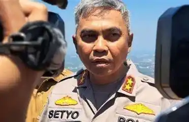 Setyo Budiyanto saat masih Irjen Pol (Foto: Istimewa)