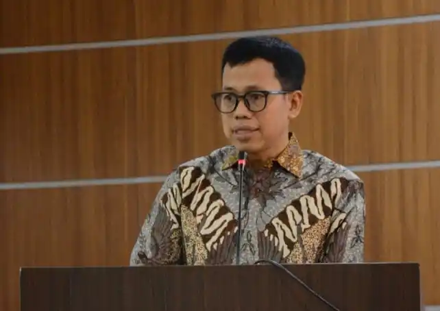Ketua Komjak, Pujiyono Suwadi (Foto: Dok MI)
