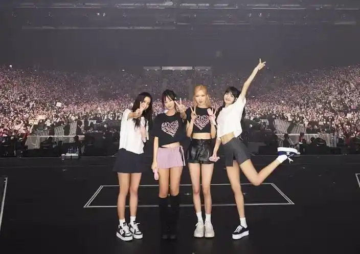 Konser BLACKPINK di GBK, Polda Metro Kerahkan 1.500 Personel Konser BLACKPINK (Foto: Ist)