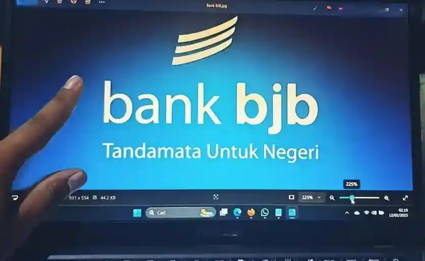 Ilustrasi - Bank BJB (Foto: Dok MI/Aswan)