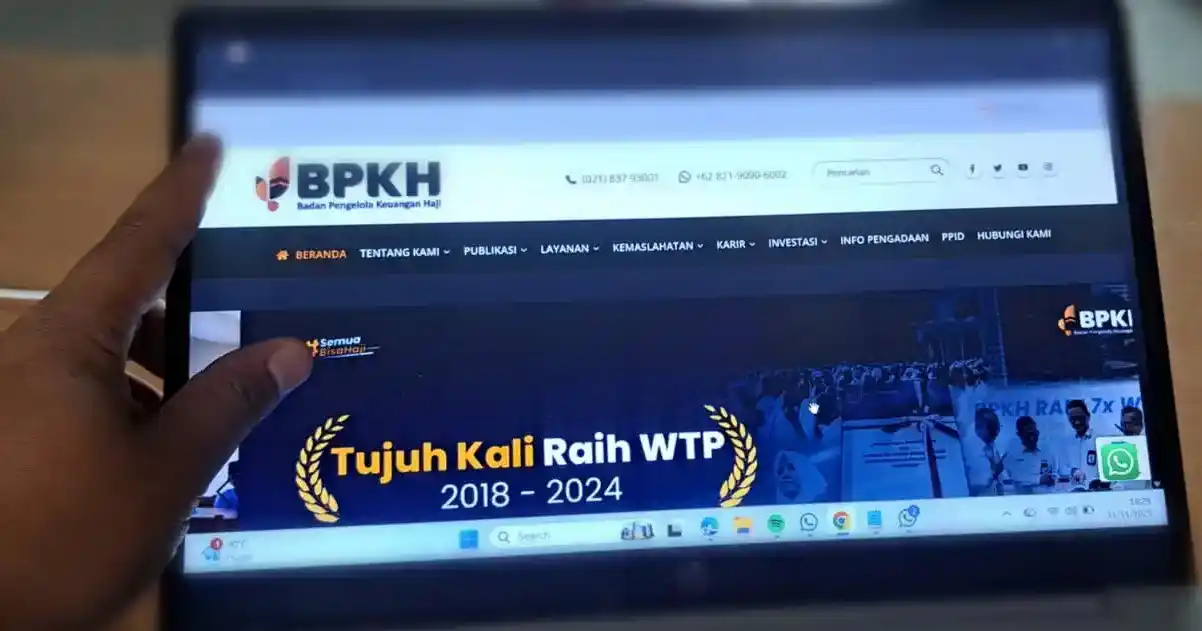 Ilustrasi - BPKH (Foto: Dok MI/Aswan)